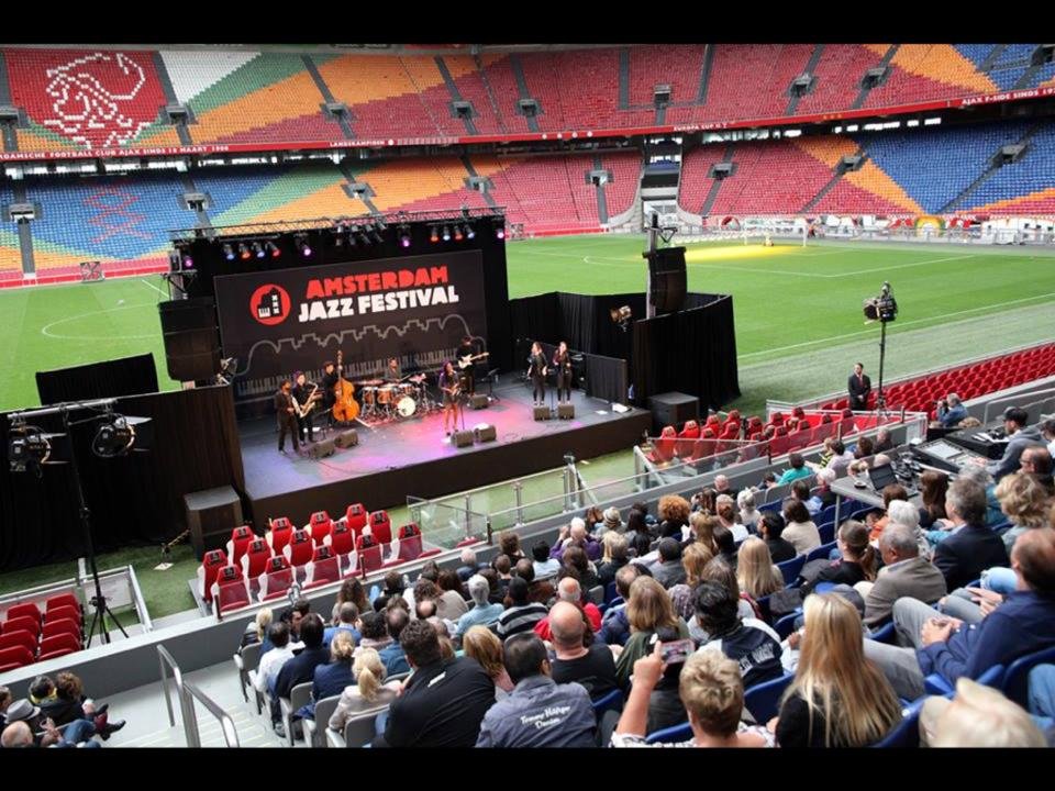 Amsterdam Jazz Festival